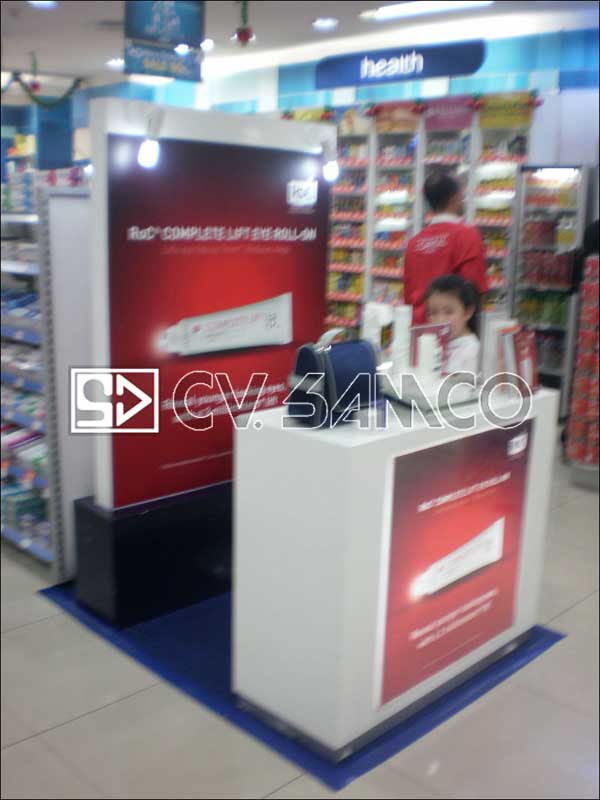 Booth Promo